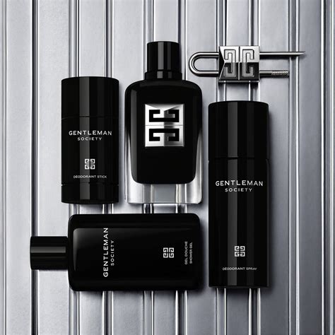 deodorant givenchy|Givenchy gentleman society deodorant.